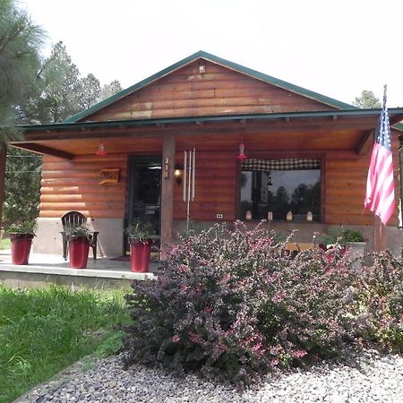 رويدوسو، نيومكسيكو Apache Village Cabins المظهر الخارجي الصورة