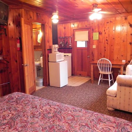 رويدوسو، نيومكسيكو Apache Village Cabins المظهر الخارجي الصورة
