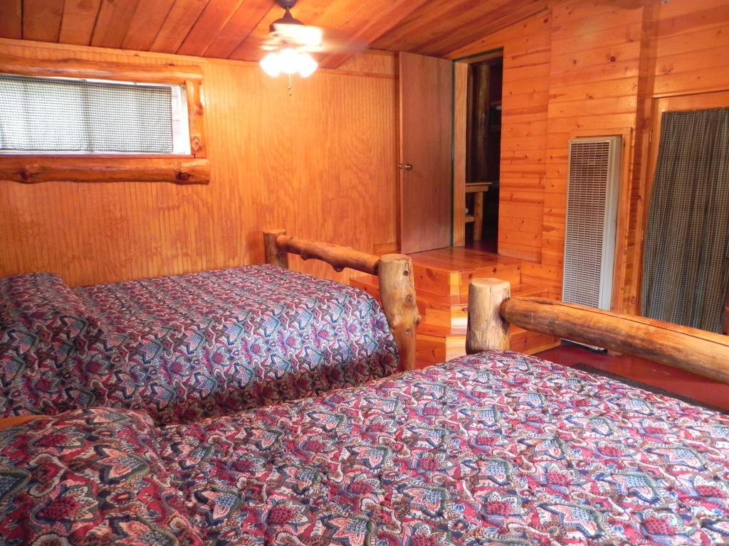 رويدوسو، نيومكسيكو Apache Village Cabins الغرفة الصورة