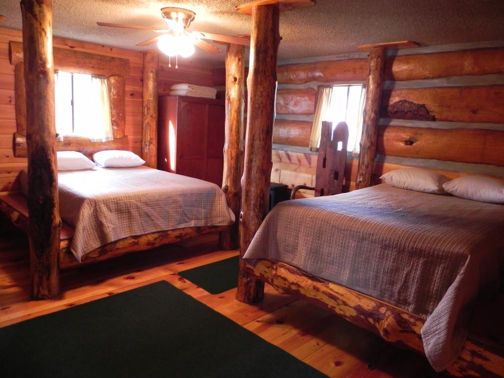 رويدوسو، نيومكسيكو Apache Village Cabins الغرفة الصورة