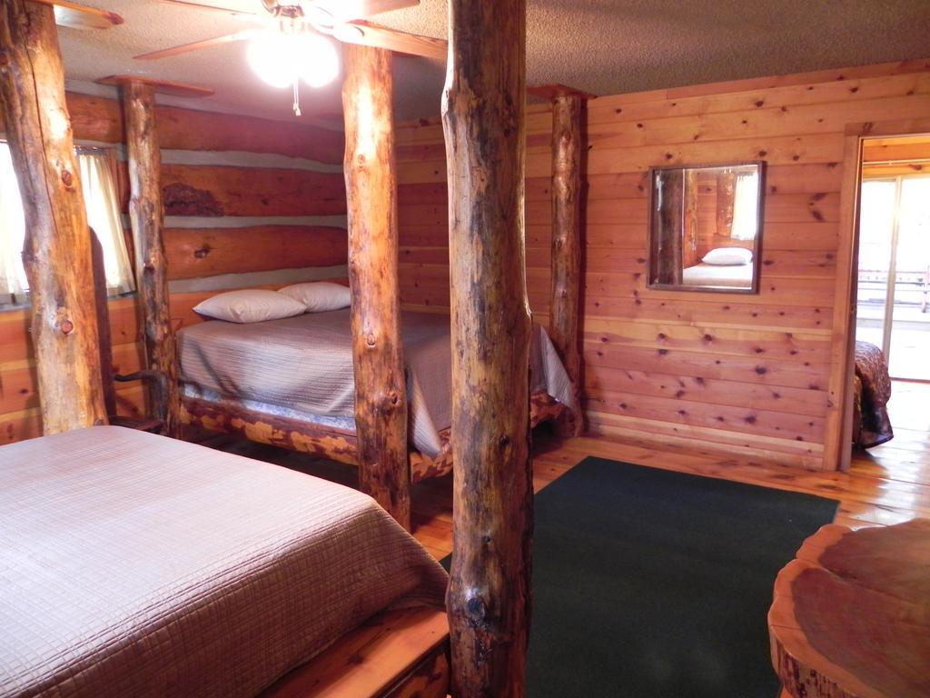 رويدوسو، نيومكسيكو Apache Village Cabins الغرفة الصورة