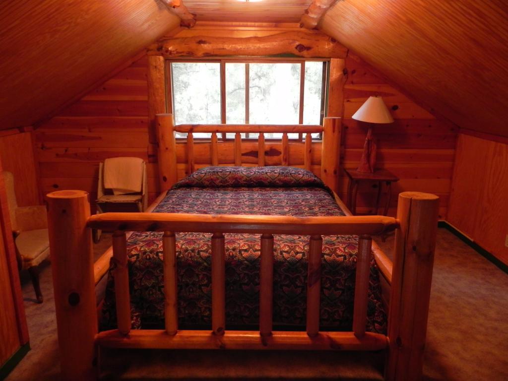 رويدوسو، نيومكسيكو Apache Village Cabins المظهر الخارجي الصورة