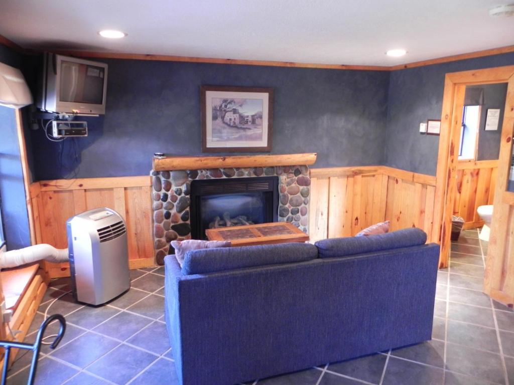 رويدوسو، نيومكسيكو Apache Village Cabins الغرفة الصورة