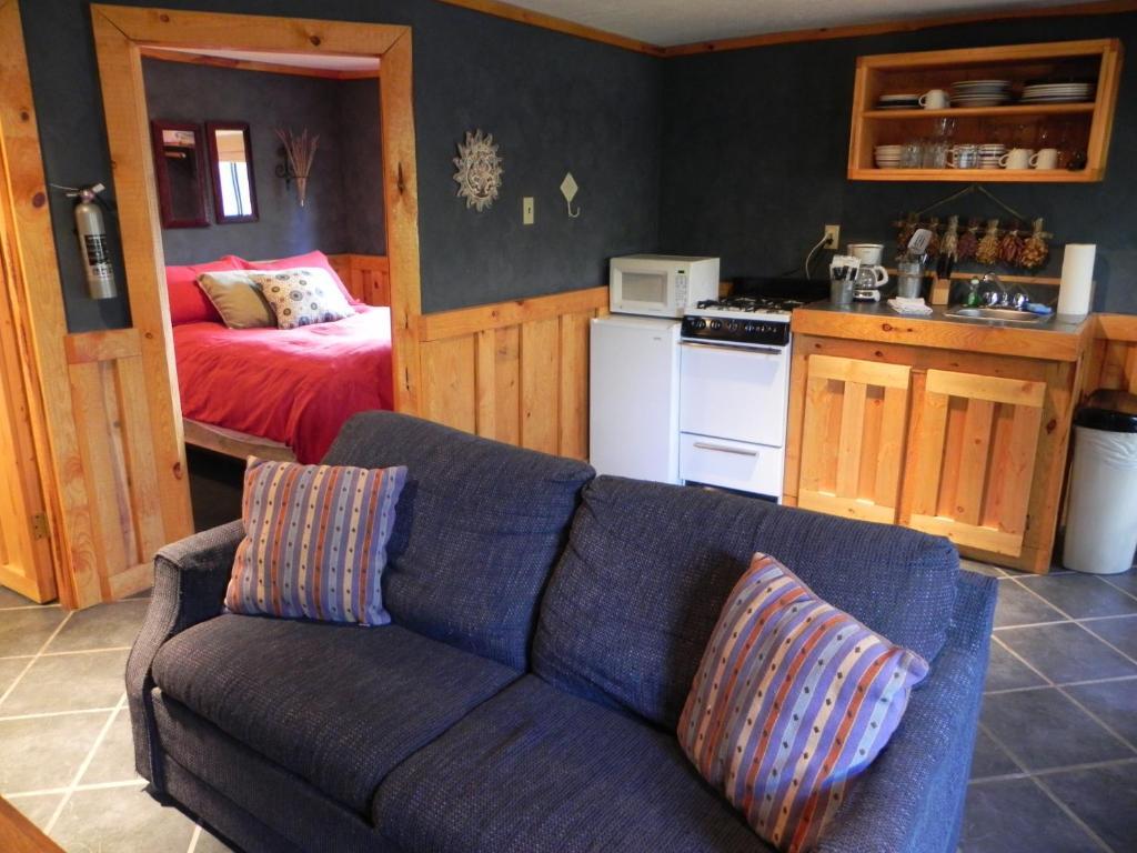 رويدوسو، نيومكسيكو Apache Village Cabins الغرفة الصورة