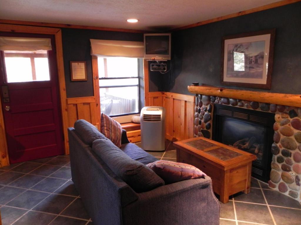 رويدوسو، نيومكسيكو Apache Village Cabins الغرفة الصورة