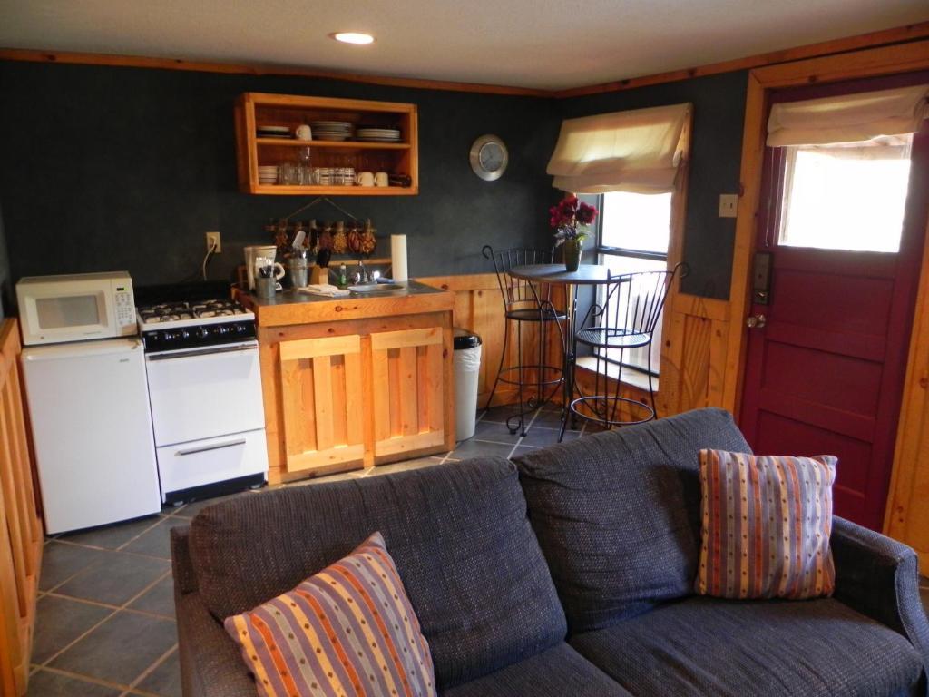 رويدوسو، نيومكسيكو Apache Village Cabins الغرفة الصورة