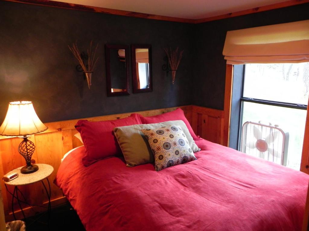 رويدوسو، نيومكسيكو Apache Village Cabins الغرفة الصورة