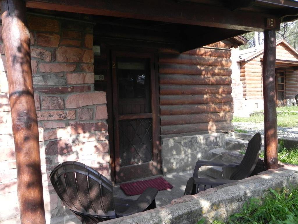 رويدوسو، نيومكسيكو Apache Village Cabins الغرفة الصورة