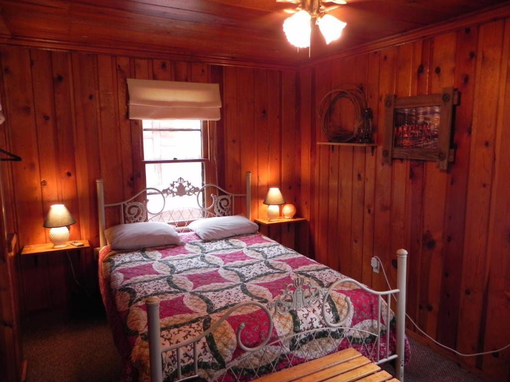 رويدوسو، نيومكسيكو Apache Village Cabins الغرفة الصورة
