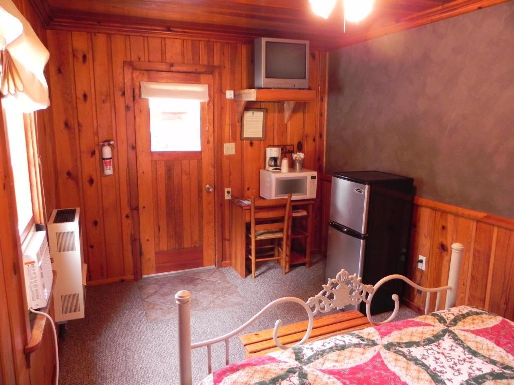 رويدوسو، نيومكسيكو Apache Village Cabins الغرفة الصورة