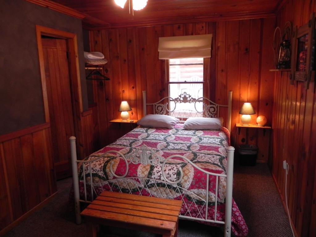 رويدوسو، نيومكسيكو Apache Village Cabins الغرفة الصورة