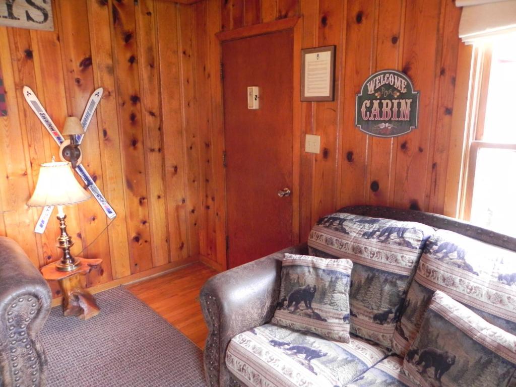 رويدوسو، نيومكسيكو Apache Village Cabins الغرفة الصورة