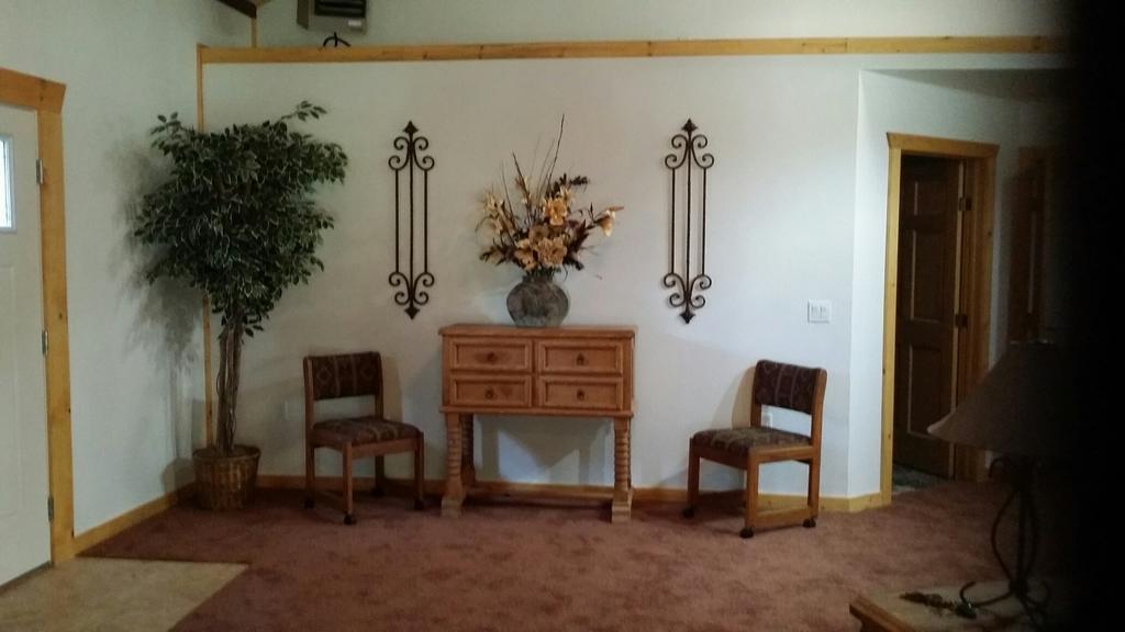 رويدوسو، نيومكسيكو Apache Village Cabins المظهر الخارجي الصورة