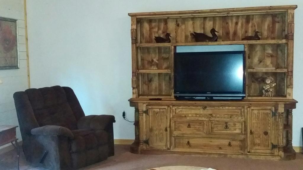 رويدوسو، نيومكسيكو Apache Village Cabins المظهر الخارجي الصورة