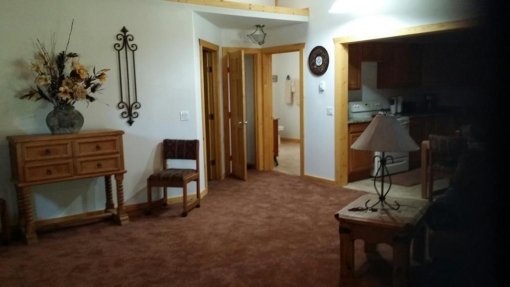 رويدوسو، نيومكسيكو Apache Village Cabins المظهر الخارجي الصورة