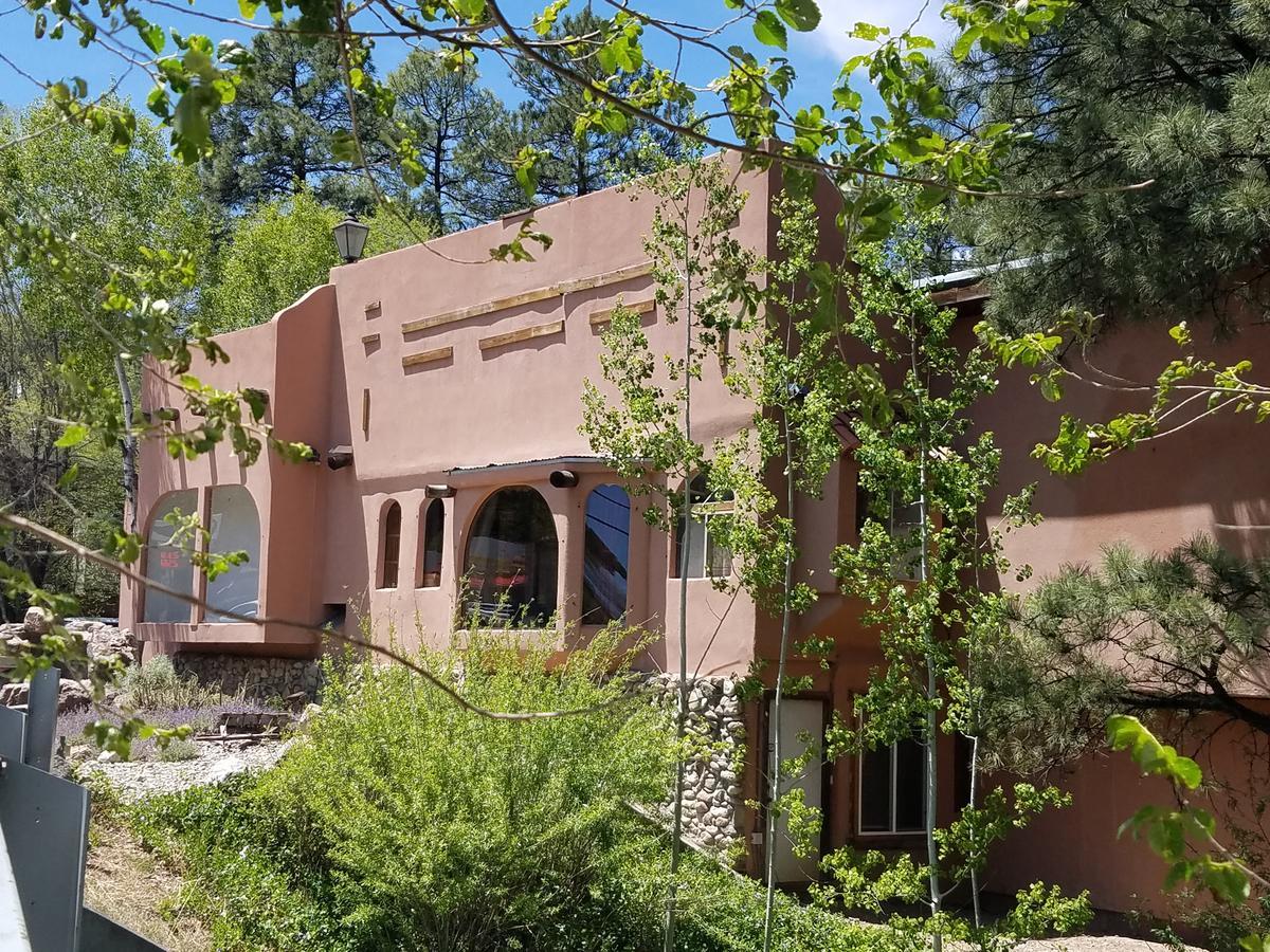 رويدوسو، نيومكسيكو Apache Village Cabins المظهر الخارجي الصورة