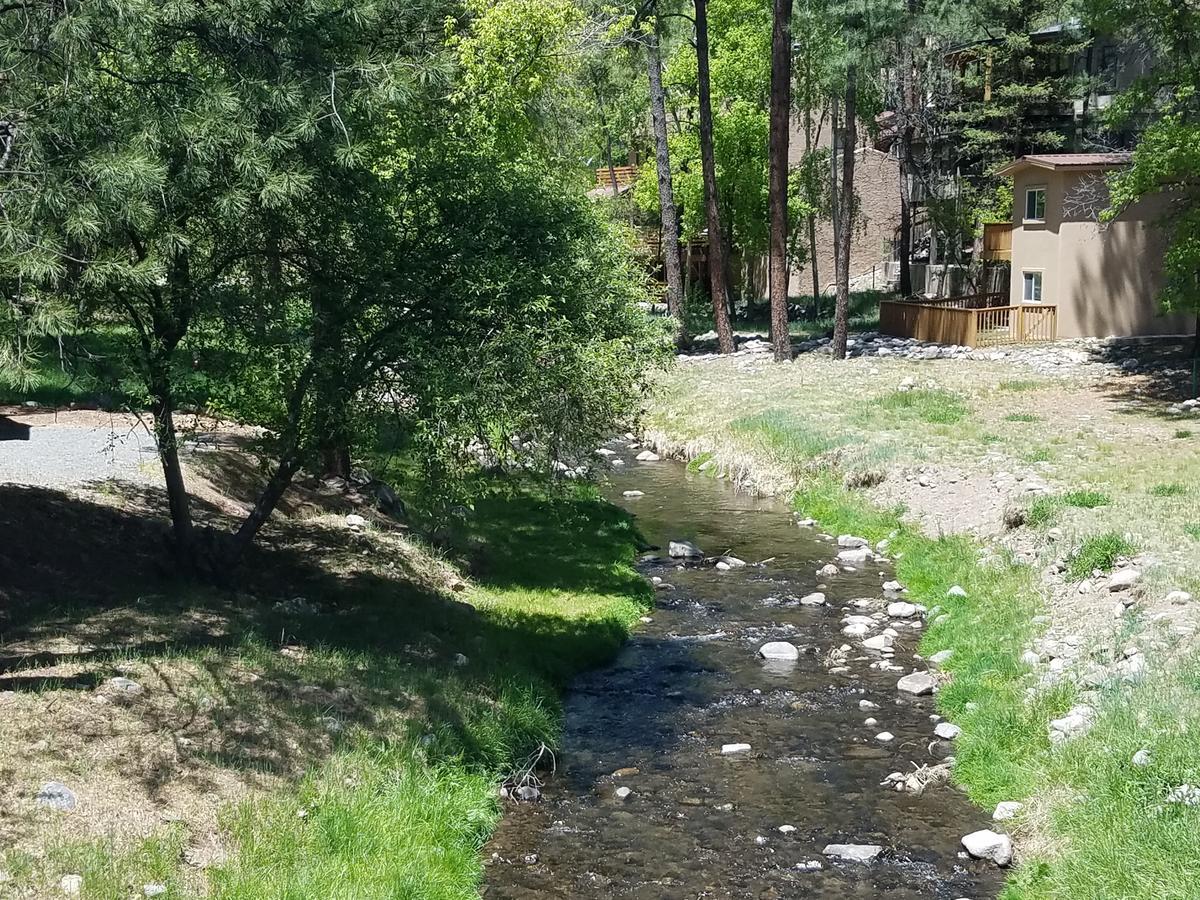 رويدوسو، نيومكسيكو Apache Village Cabins المظهر الخارجي الصورة