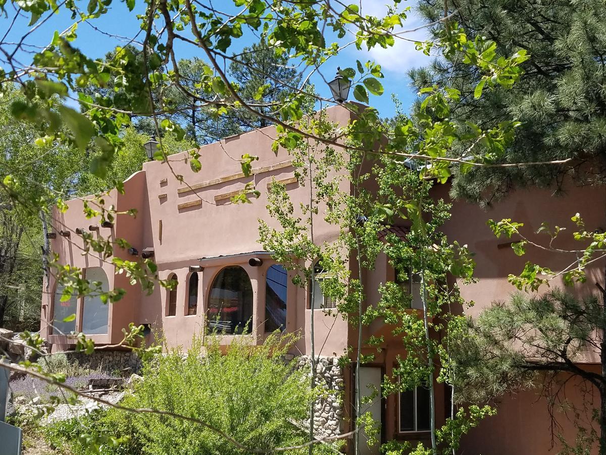 رويدوسو، نيومكسيكو Apache Village Cabins الغرفة الصورة