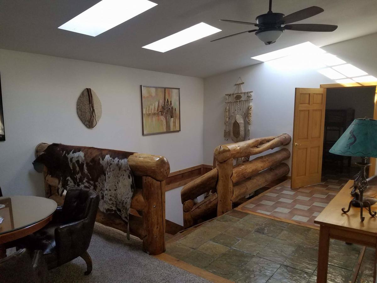 رويدوسو، نيومكسيكو Apache Village Cabins الغرفة الصورة
