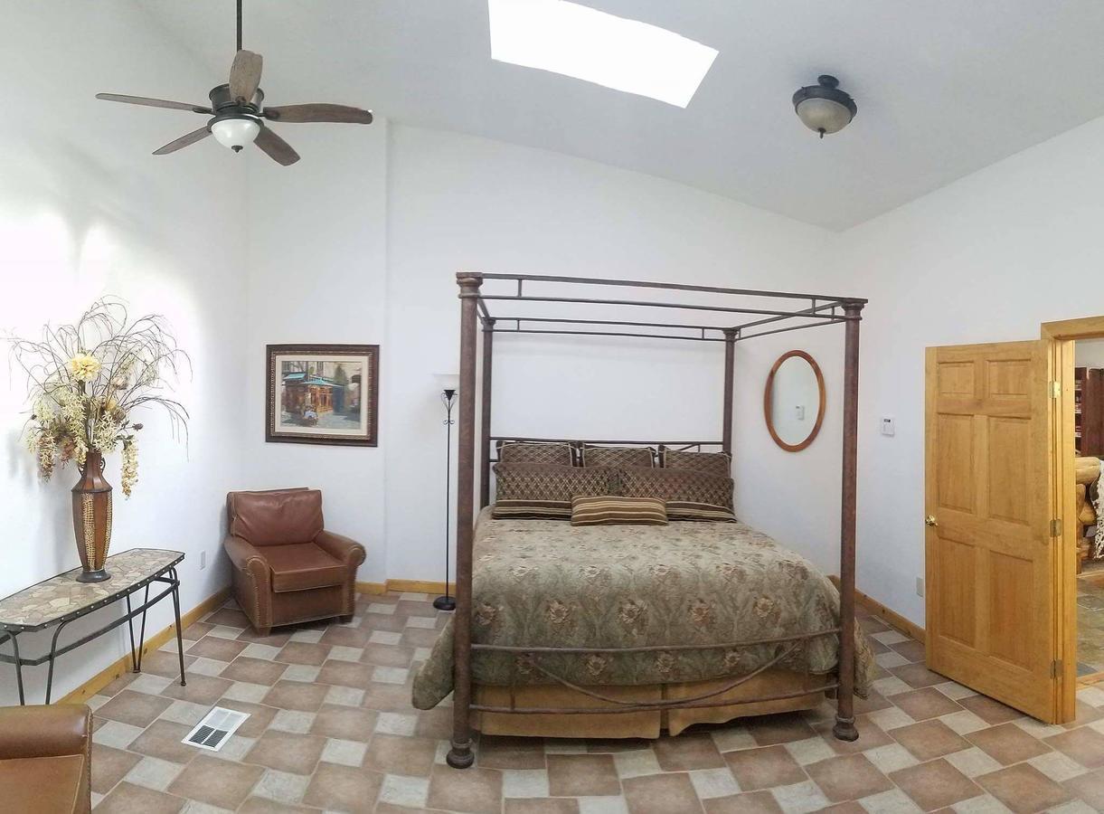 رويدوسو، نيومكسيكو Apache Village Cabins الغرفة الصورة