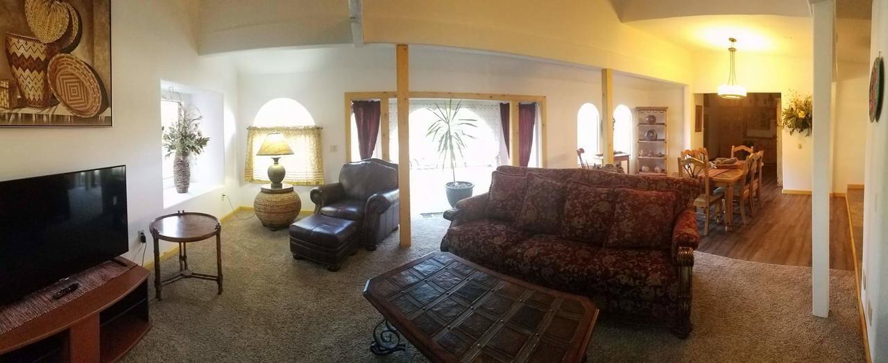 رويدوسو، نيومكسيكو Apache Village Cabins الغرفة الصورة