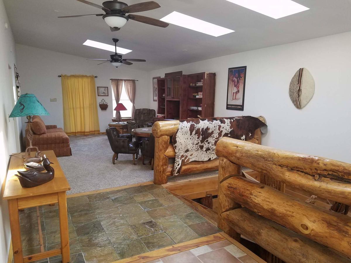 رويدوسو، نيومكسيكو Apache Village Cabins الغرفة الصورة