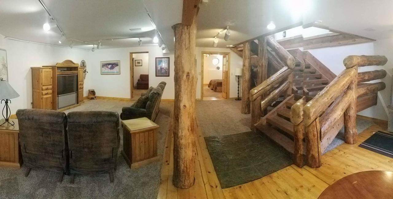 رويدوسو، نيومكسيكو Apache Village Cabins الغرفة الصورة