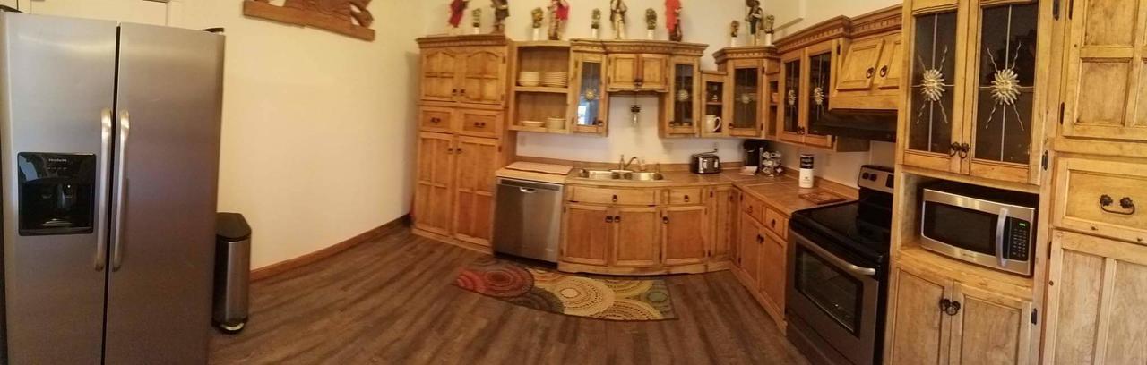 رويدوسو، نيومكسيكو Apache Village Cabins الغرفة الصورة
