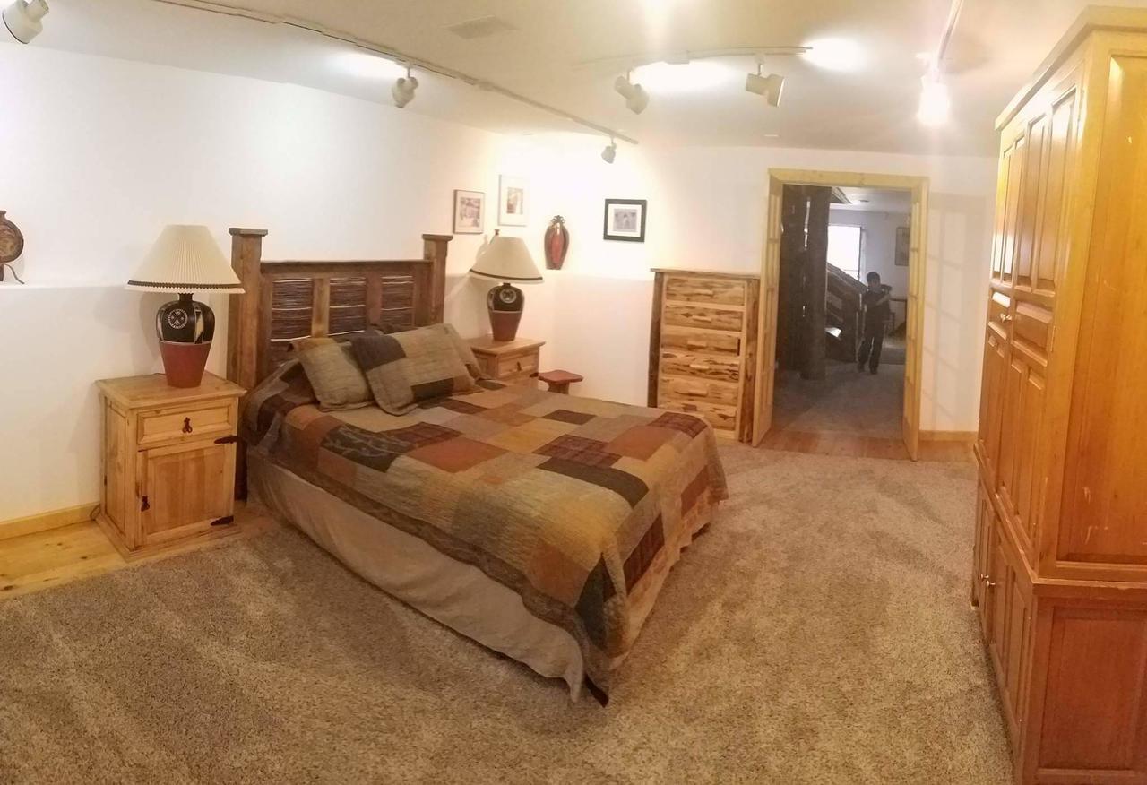 رويدوسو، نيومكسيكو Apache Village Cabins الغرفة الصورة