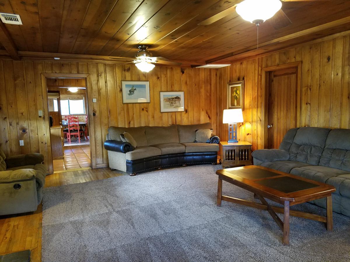 رويدوسو، نيومكسيكو Apache Village Cabins المظهر الخارجي الصورة