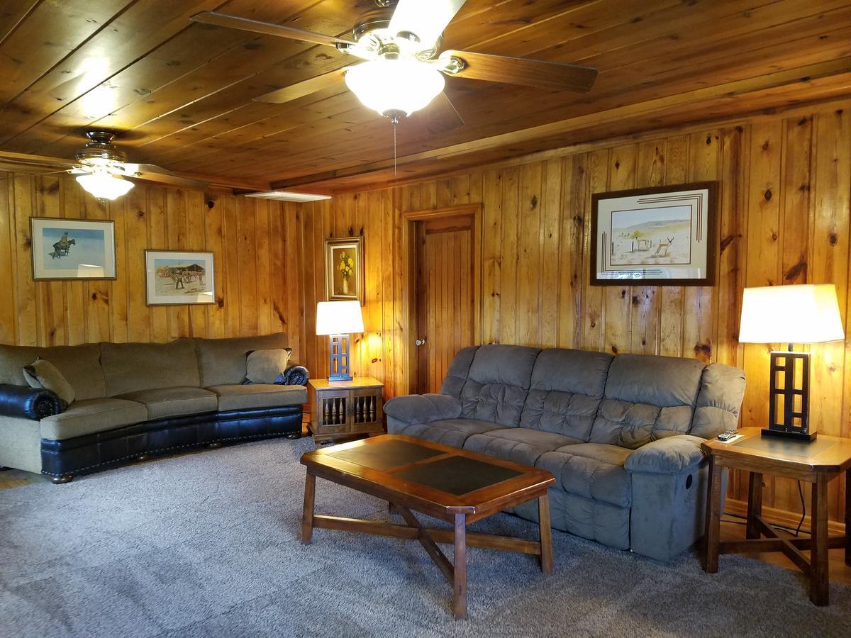 رويدوسو، نيومكسيكو Apache Village Cabins المظهر الخارجي الصورة
